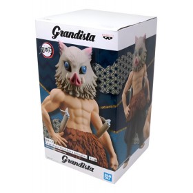 Demon Slayer Inosuke Hashibira Grandista Banpresto